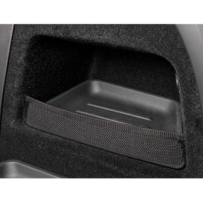 Bagasjeromsmatte TPE for Model X 6/7s 2022+