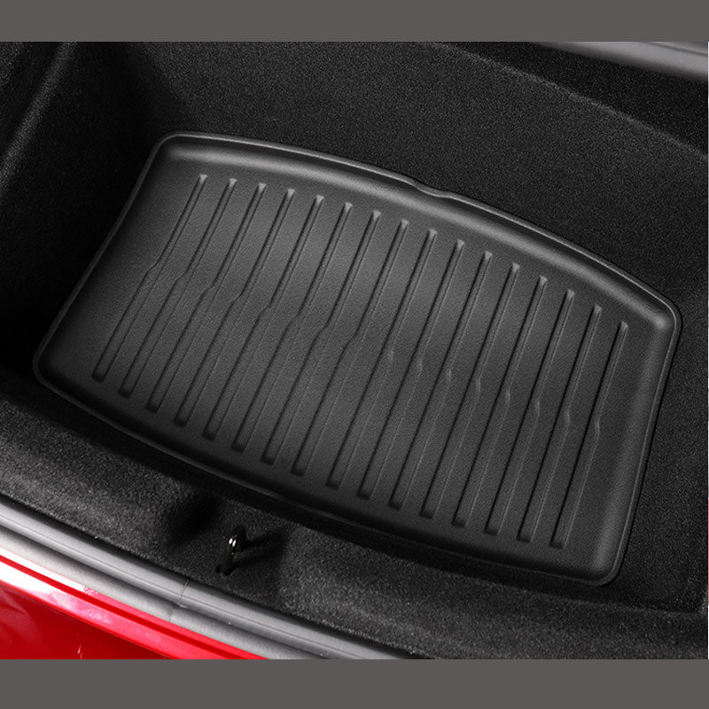 Allværsmatte bagasjeromsbrønn TPE for Model 3 2024+