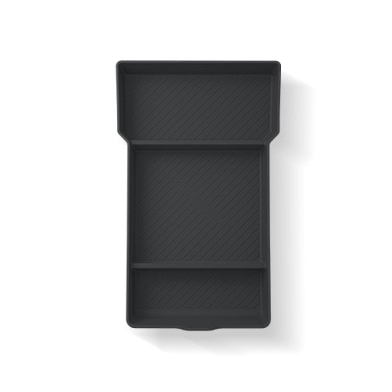 Matte under armlenet for Model 3 2024+/Model Y 2025+