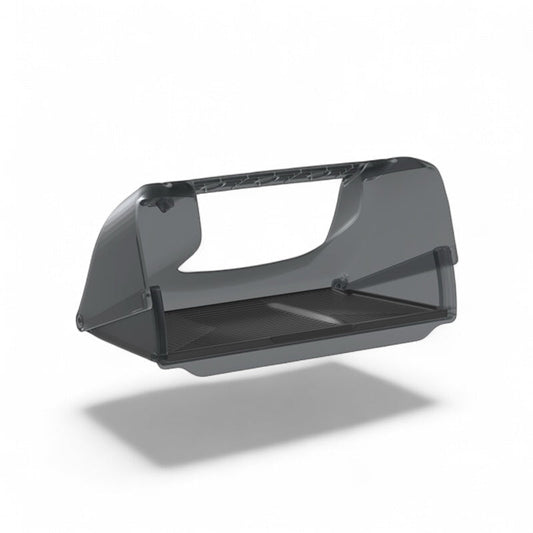 Skjult oppbevaring under skjerm for Model 3 2024+/Model Y 2025+