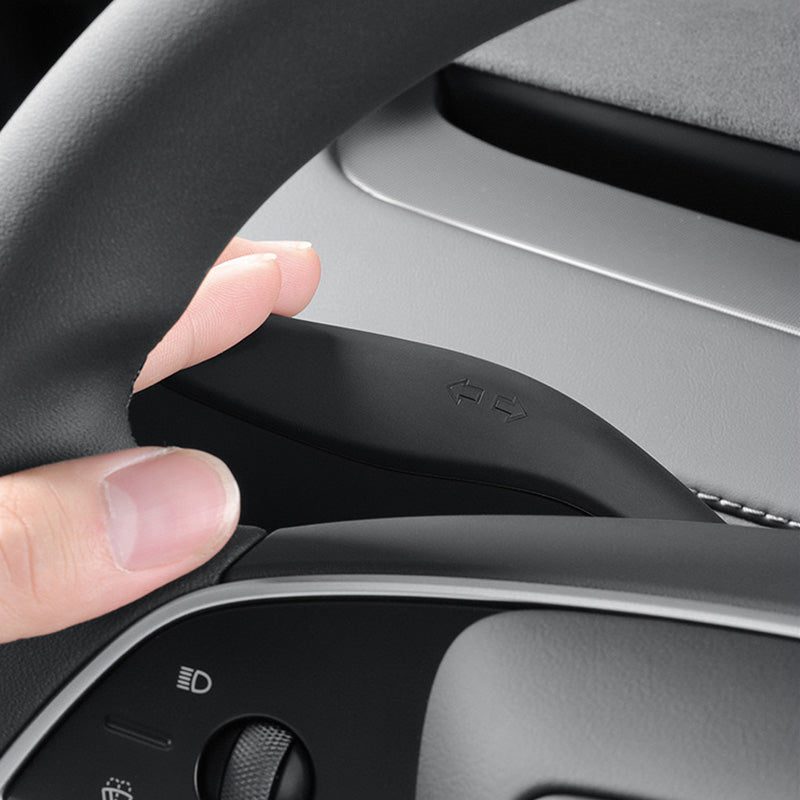 Silikoncover til blinklyshendel for Model Y 2025+