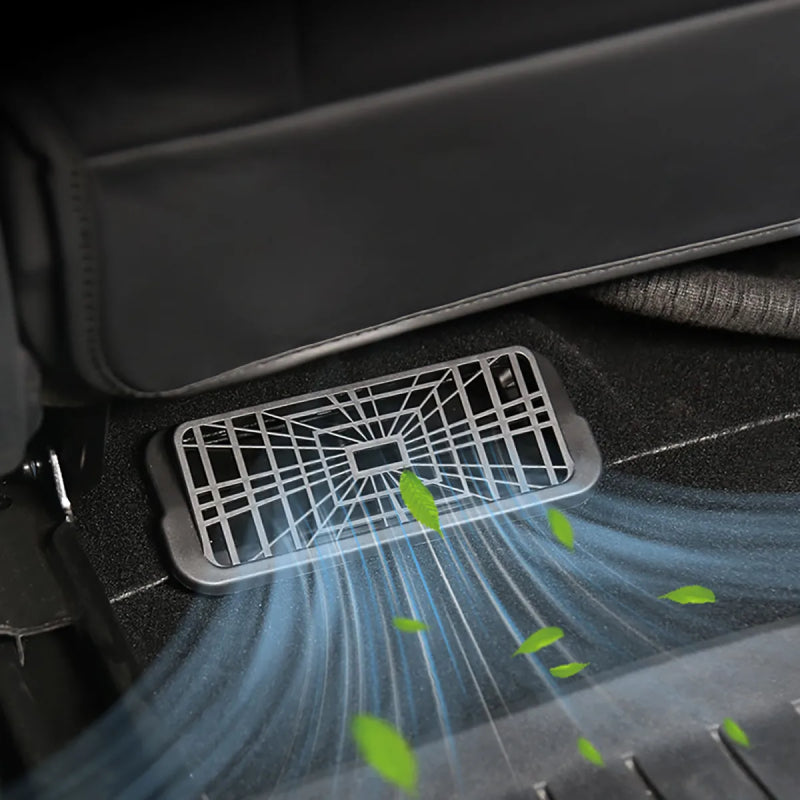 Ventilasjonsdeksel 2 stk for Model 3 Highland 2024+