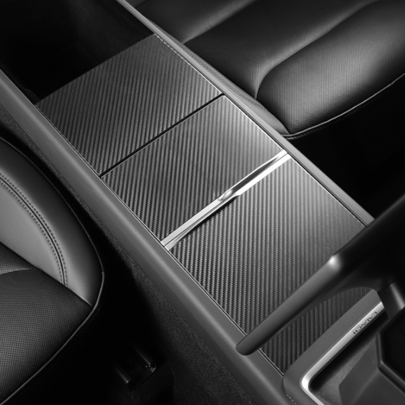 Deksler til midtkonsoll for Model 3 2024+/Model Y 2025+