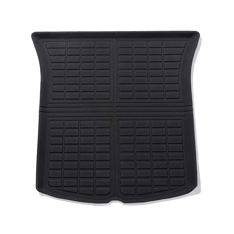 Allværsmatter 3D/XPE bagasjerom for Model Y 2021 -2024