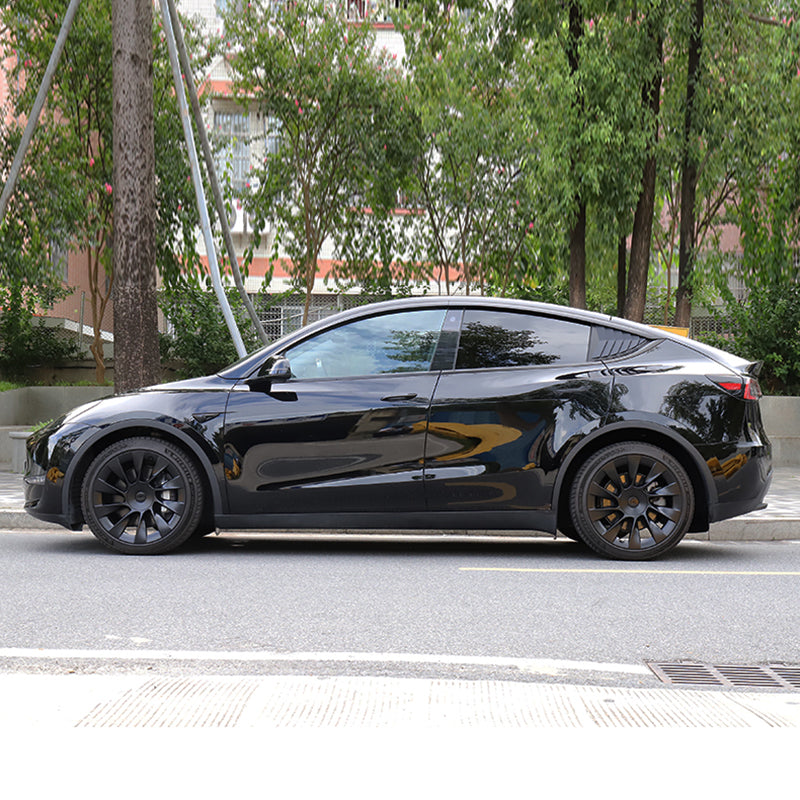 Skvettlapper bak 2 stk for Model Y 2021-2024