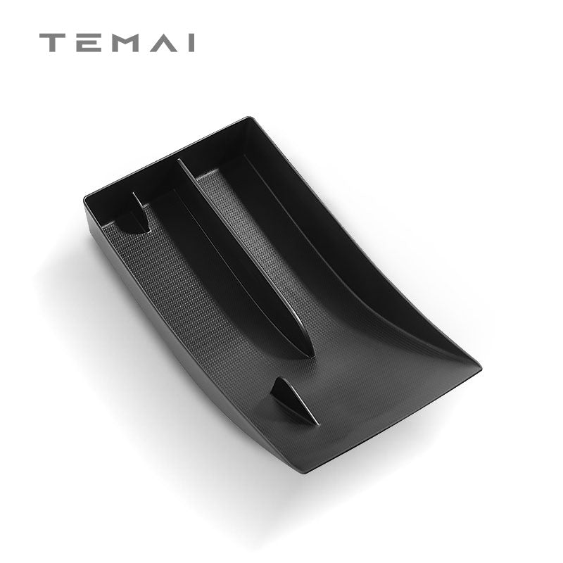 Temai Matte under armlenet for Model 3 2021-2023/Model Y 2021-2024