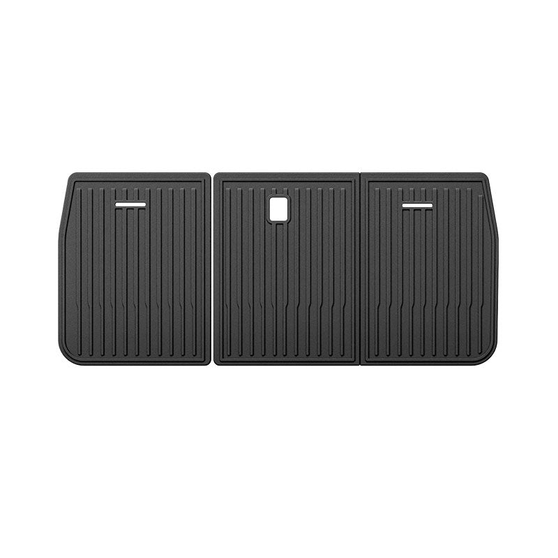 Beskyttesle til bakseteryggen TPE for Model X 5s 2022+