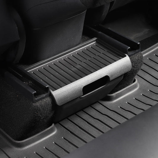 Oppbevaringsboks til baksetet med hylle for Model Y 2021-2024