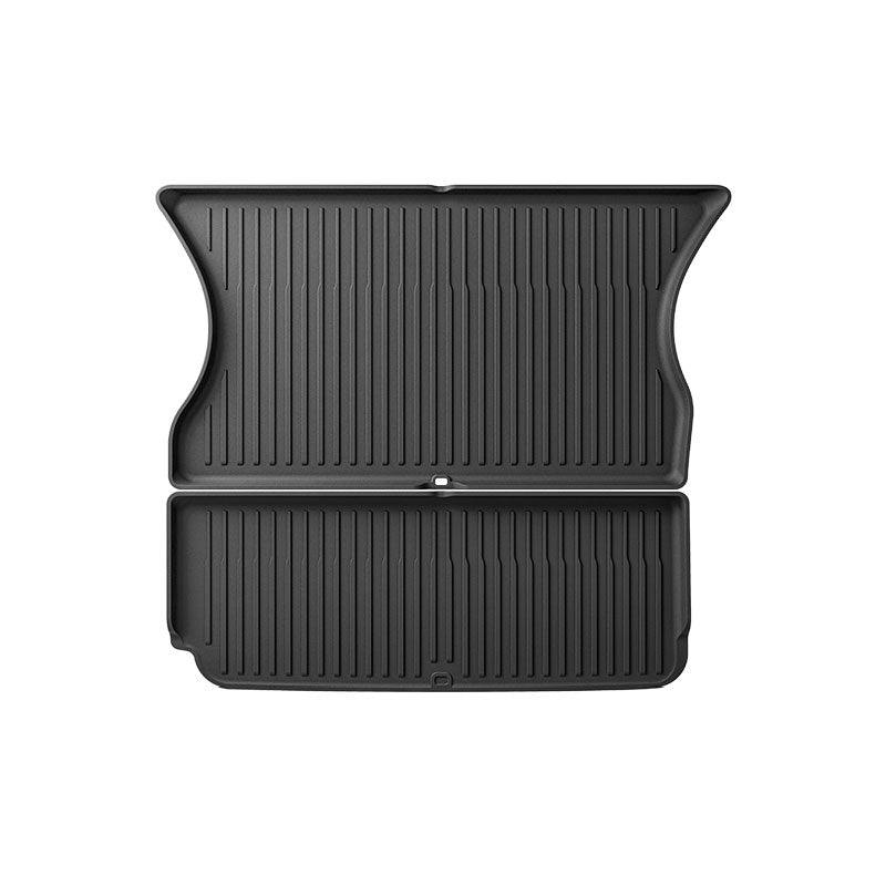 Bagasjeromsmatte TPE for Model X 5s 2022+