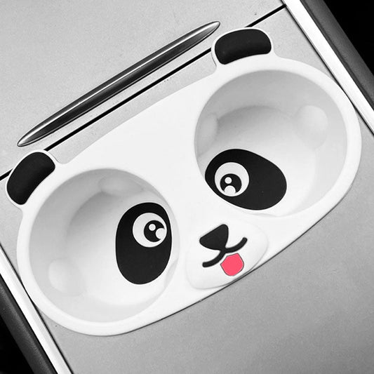 Koppholder Panda for Model 3 2021-2023/Model Y 2021-2024