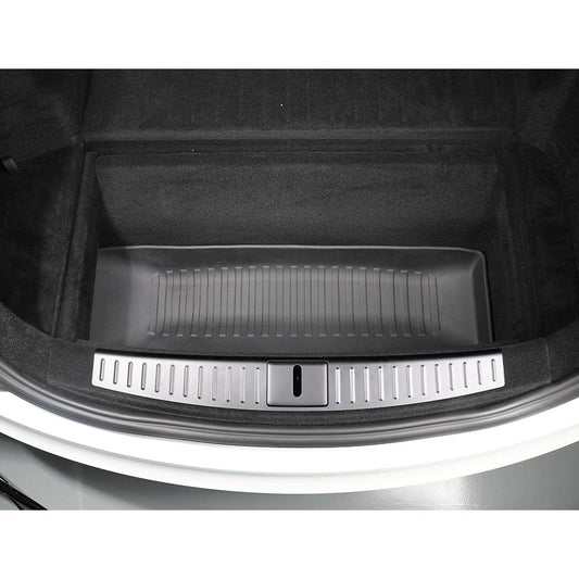 Allværsmatte bagasjeromsbrønn TPE for Model S 2022+