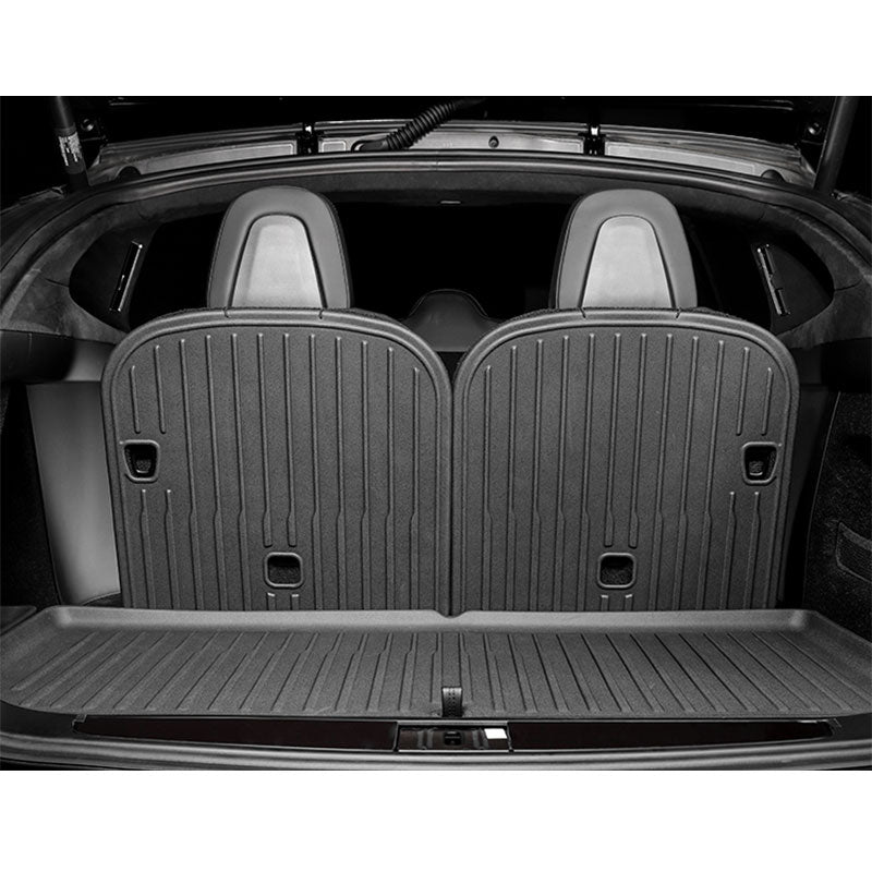 Bagasjeromsmatte TPE for Model X 6/7s 2022+