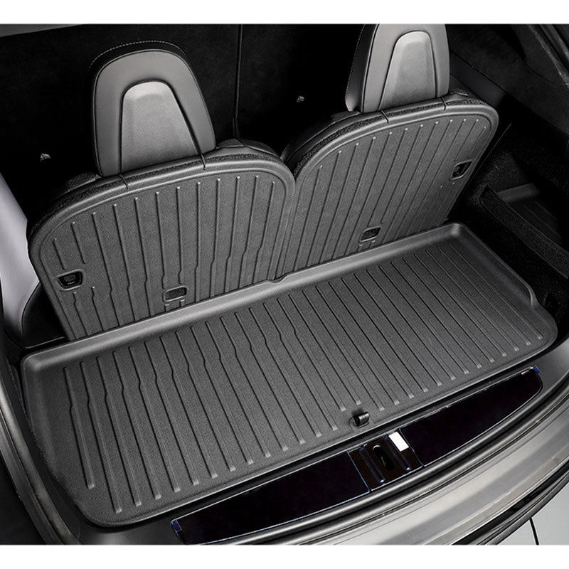 Bagasjeromsmatte TPE for Model X 6/7s 2022+