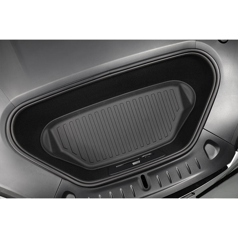 Allværsmatte Frunk TPE for Model S 2022+