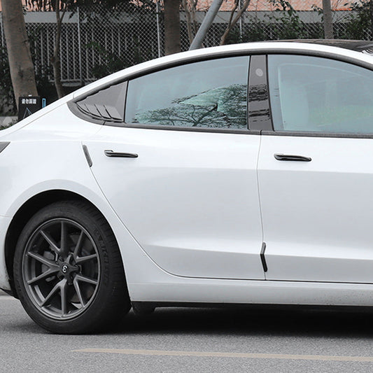 Dørbeskyttelse for Model 3 (2018-08.2023)