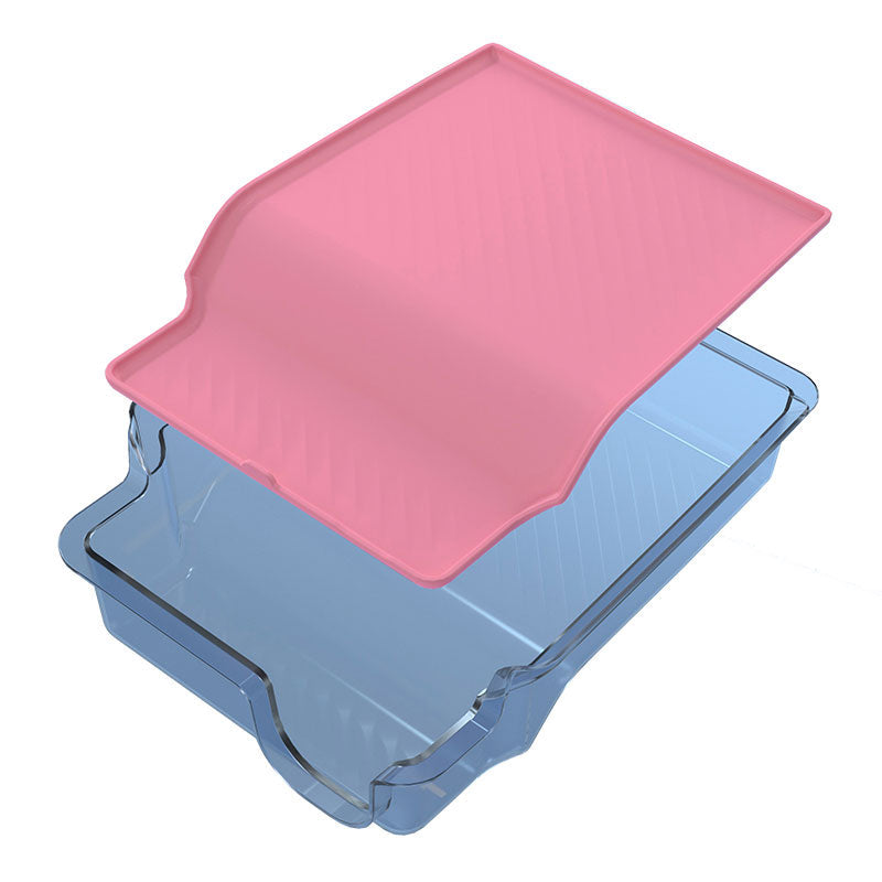 Oppbevaringsboks under armlenet Crystal for Model 3 2021-2023/Model Y 2021-2024