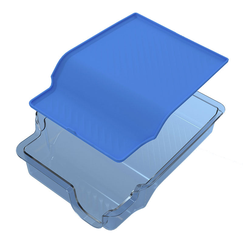 Oppbevaringsboks under armlenet Crystal for Model 3 2021-2023/Model Y 2021-2024