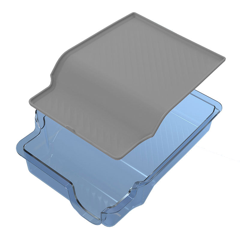 Oppbevaringsboks under armlenet Crystal for Model 3 2021-2023/Model Y 2021-2024