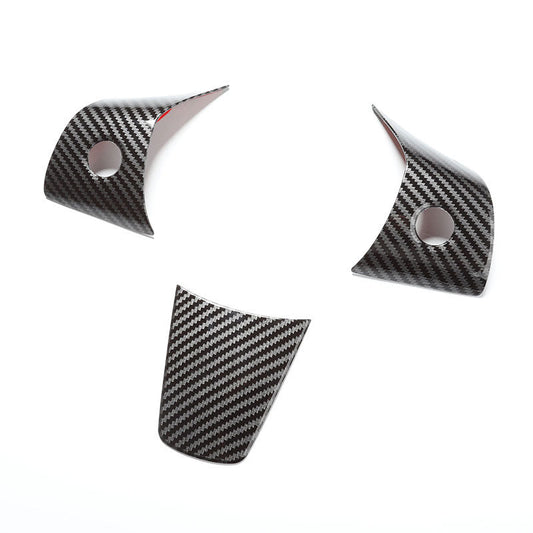 Deksler til ratt ABS for Model 3 2018-2023/Model Y 2021-2024