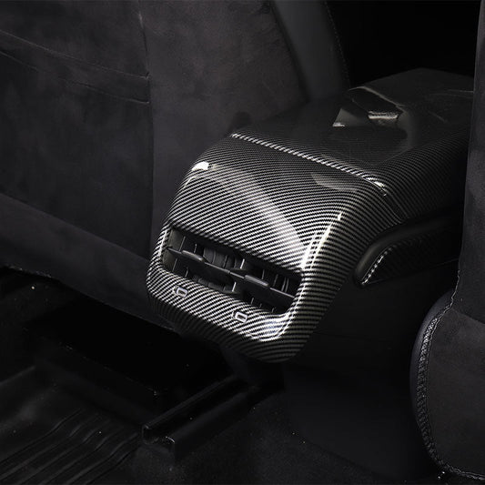 Deksel til bakre ventilasjon ABS for Model 3 2020-2023/Model Y 2021-2024