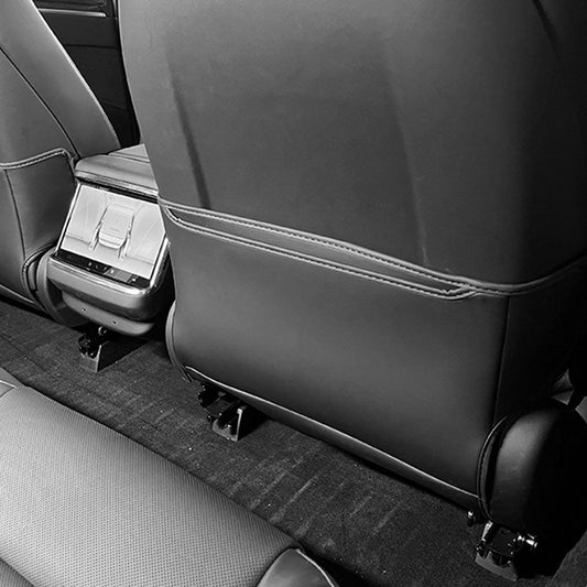 Sparkebeskyttelse nedre del 2 stk for Model S/X 2022+