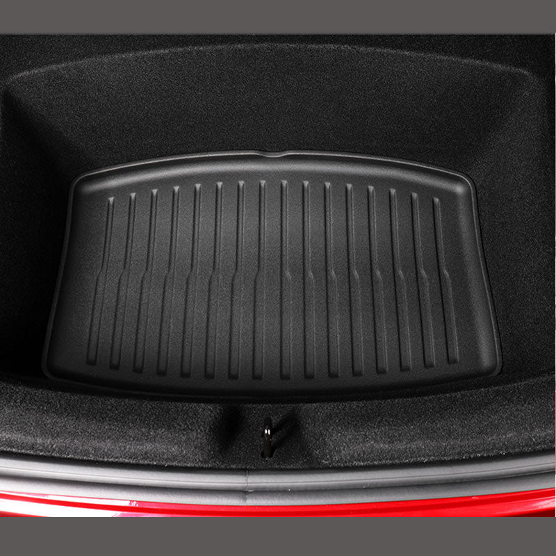 Allværsmatte bagasjeromsbrønn TPE for Model 3 2024+