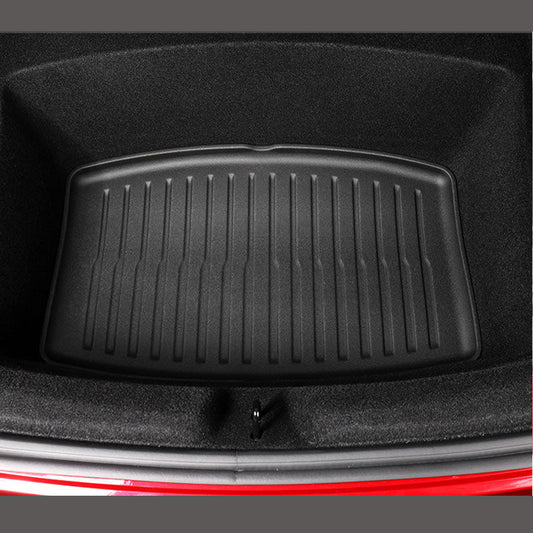 Allværsmatte bagasjeromsbrønn TPE for Model 3 2024+