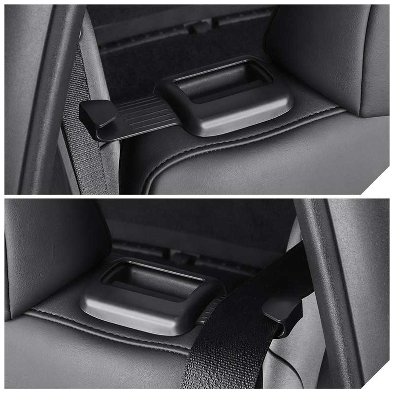 Setebelteholder v2 2 stk for Model Y 2021-2024