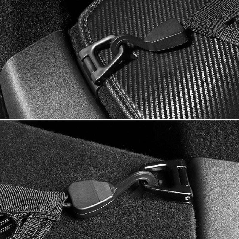 Bagasjeromsnett for Model Y