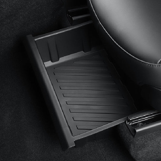 Oppbevaringsboks under sete for Model Y 2021-2025+