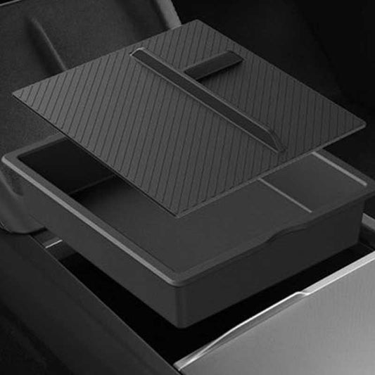 Oppbevaringsskuff til midtkonsoll for Model 3 2024+/Model Y 2025+