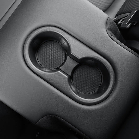 Koppholder bunn til baksete for Model Y 2025+