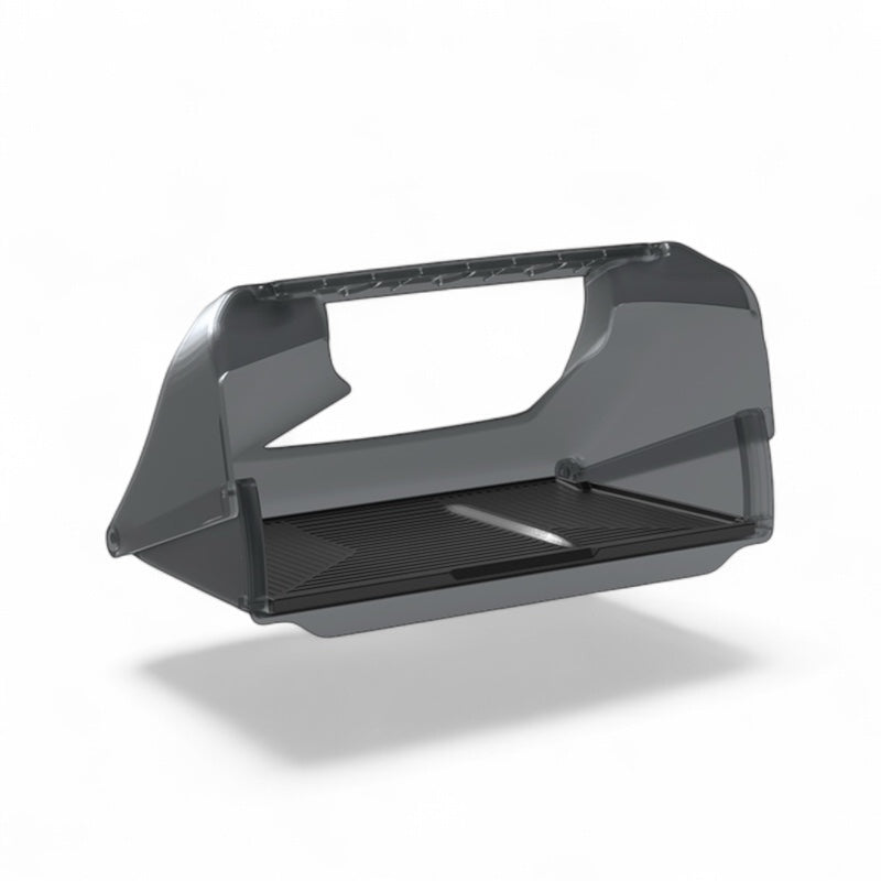 Skjult oppbevaring under skjerm for Model 3 2020-2023/Model Y 2021-2024