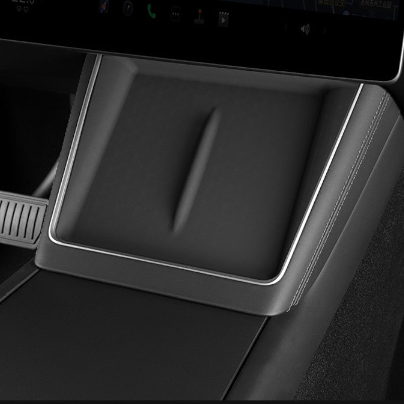 Silikoncover til ladeplate for Model Y 2025+
