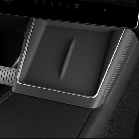 Silikoncover til ladeplate for Model Y 2025+