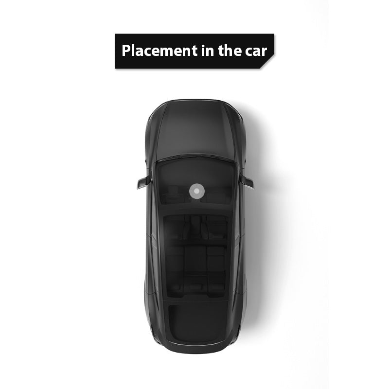 Silikoncover til ladeplate for Model Y 2025+