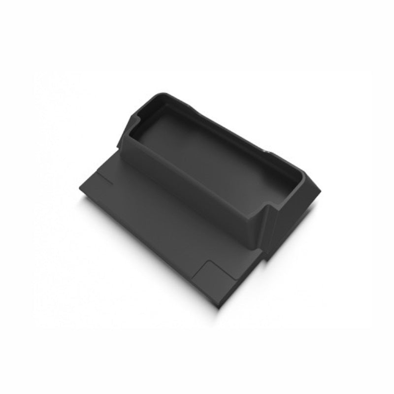 Solbrilleoppbevaring i midtkonsoll for Model 3 2024+/Model Y 2025+