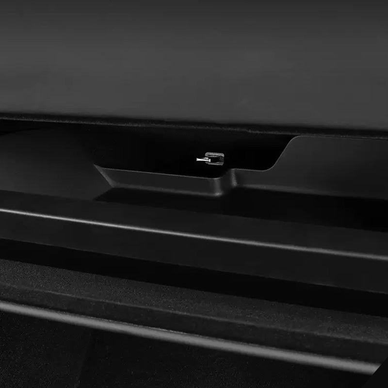 Skuff til hanskerommet for Model Y 2025+