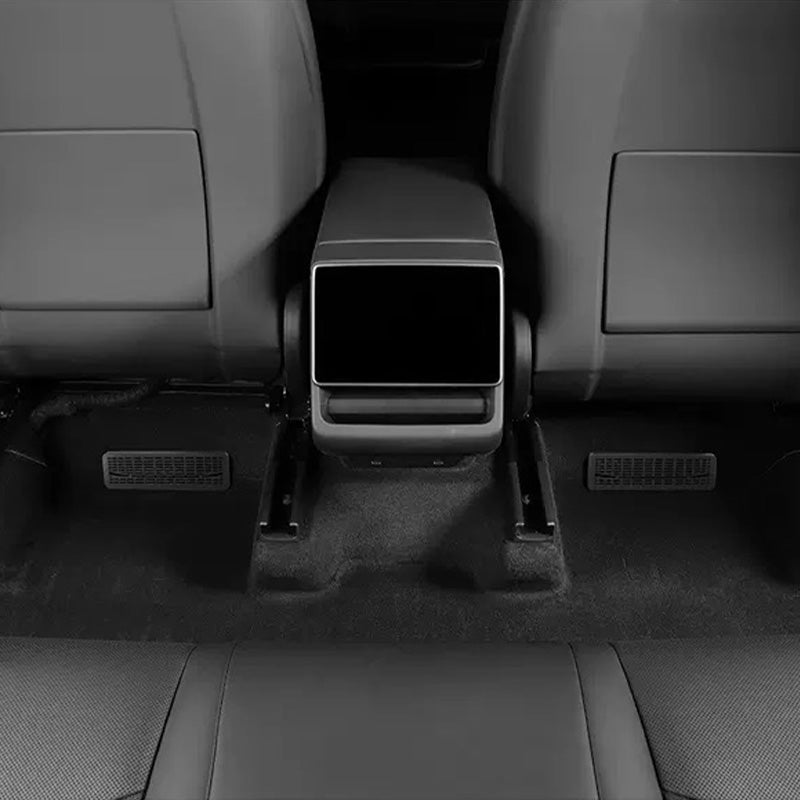 Ventilasjonsdeksel 2 stk for Model Y 2025+