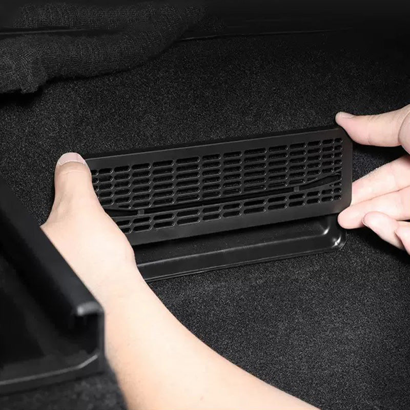 Ventilasjonsdeksel 2 stk for Model Y 2025+