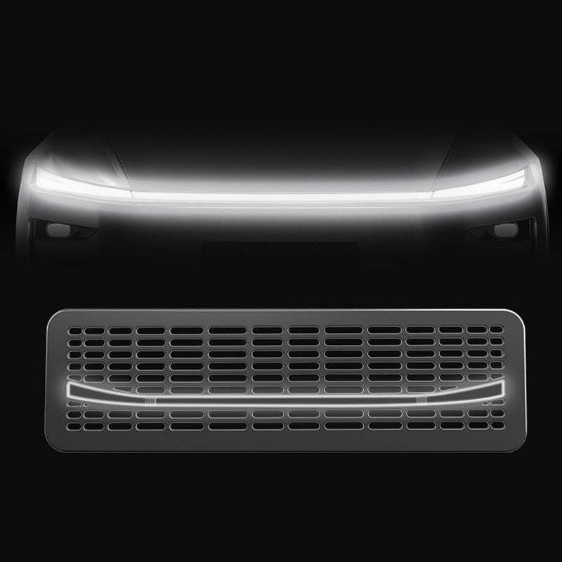 Ventilasjonsdeksel 2 stk for Model Y 2025+