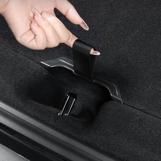 Løftehåndtak for bagasjeromsgulv 2 stk for Model Y 2025+