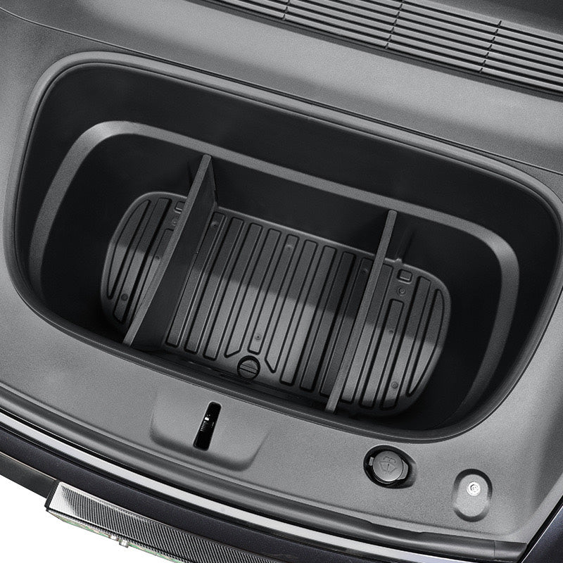 Skillevegger til frunk for Model Y 2025+