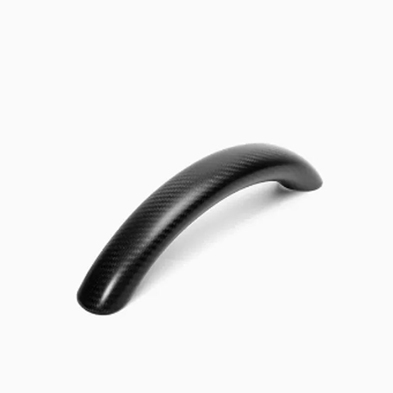 Ekte karbonfiber - Toppcap til ratt for Model 3 2020-2023/Model Y 2021-2024