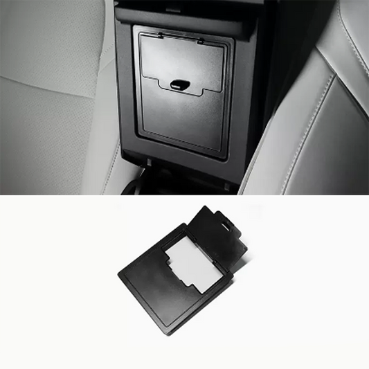 Skjult oppbevaring under armlenet for Model 3 2018-2023/Model Y 2021-2024