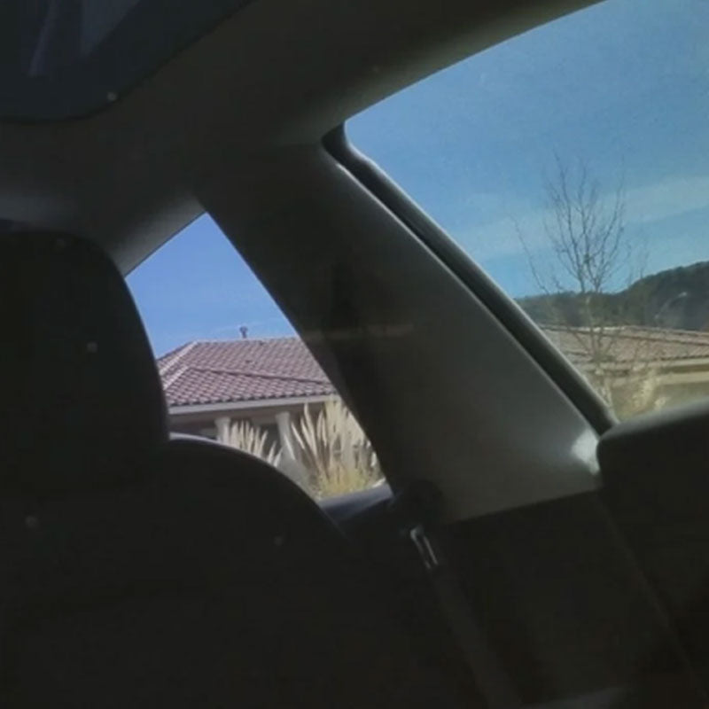 Skjermbeskytter herdet glass for Model 3 2018-2023/Model Y 2021-2024