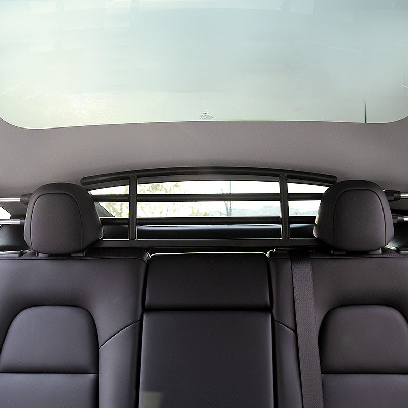 Hunde- og lastegitter for Model Y