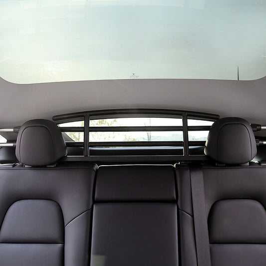 Hunde- og lastegitter for Model Y