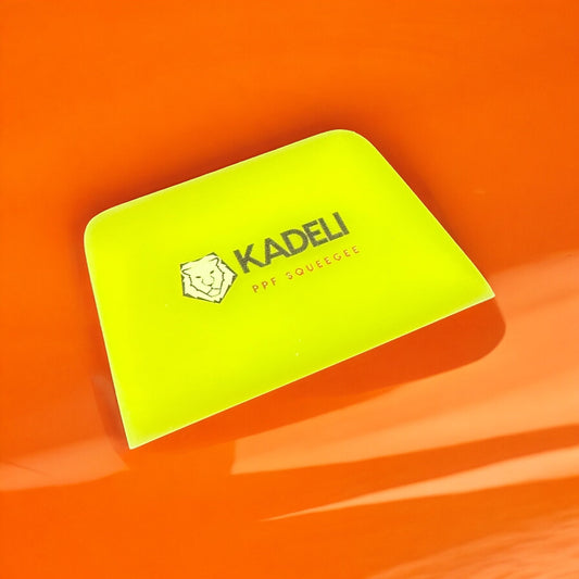 Squeegee Folieringsverktøy Dual