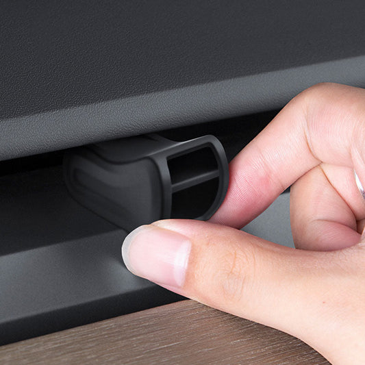 Holder for standard luftfrisker for Model 3 2021-2023/Model Y 2021-2024